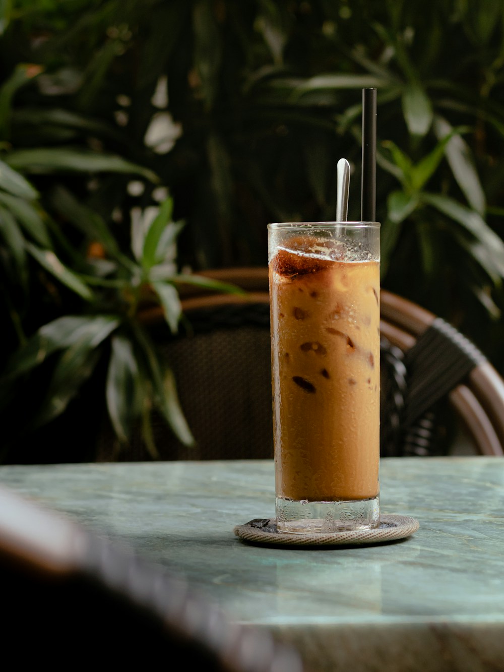Cà phê sữa đá — ảnh minh họa