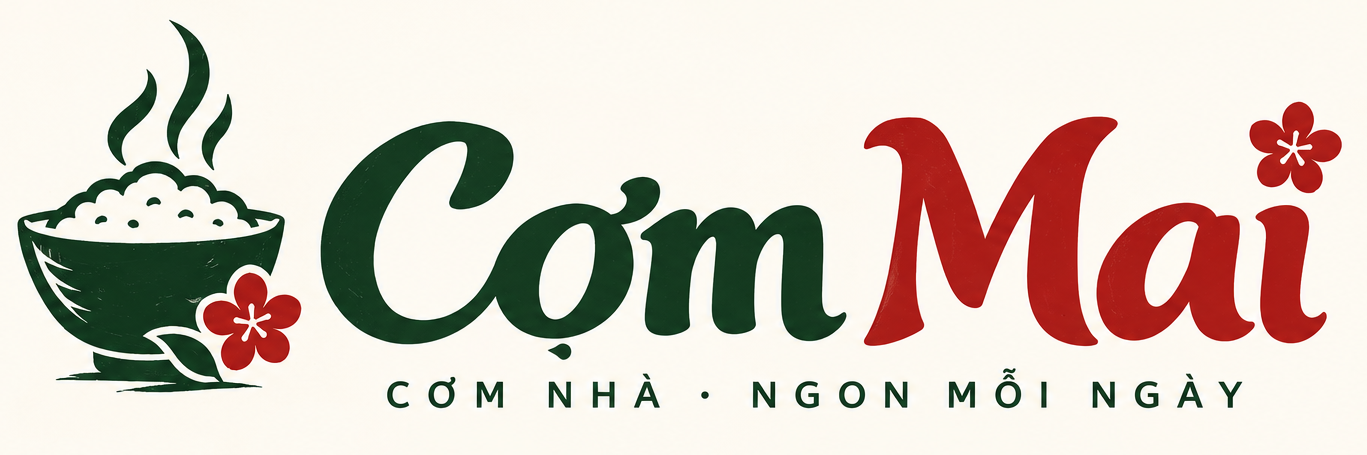Cơm Mai — Cơm nhà, ngon mỗi ngày